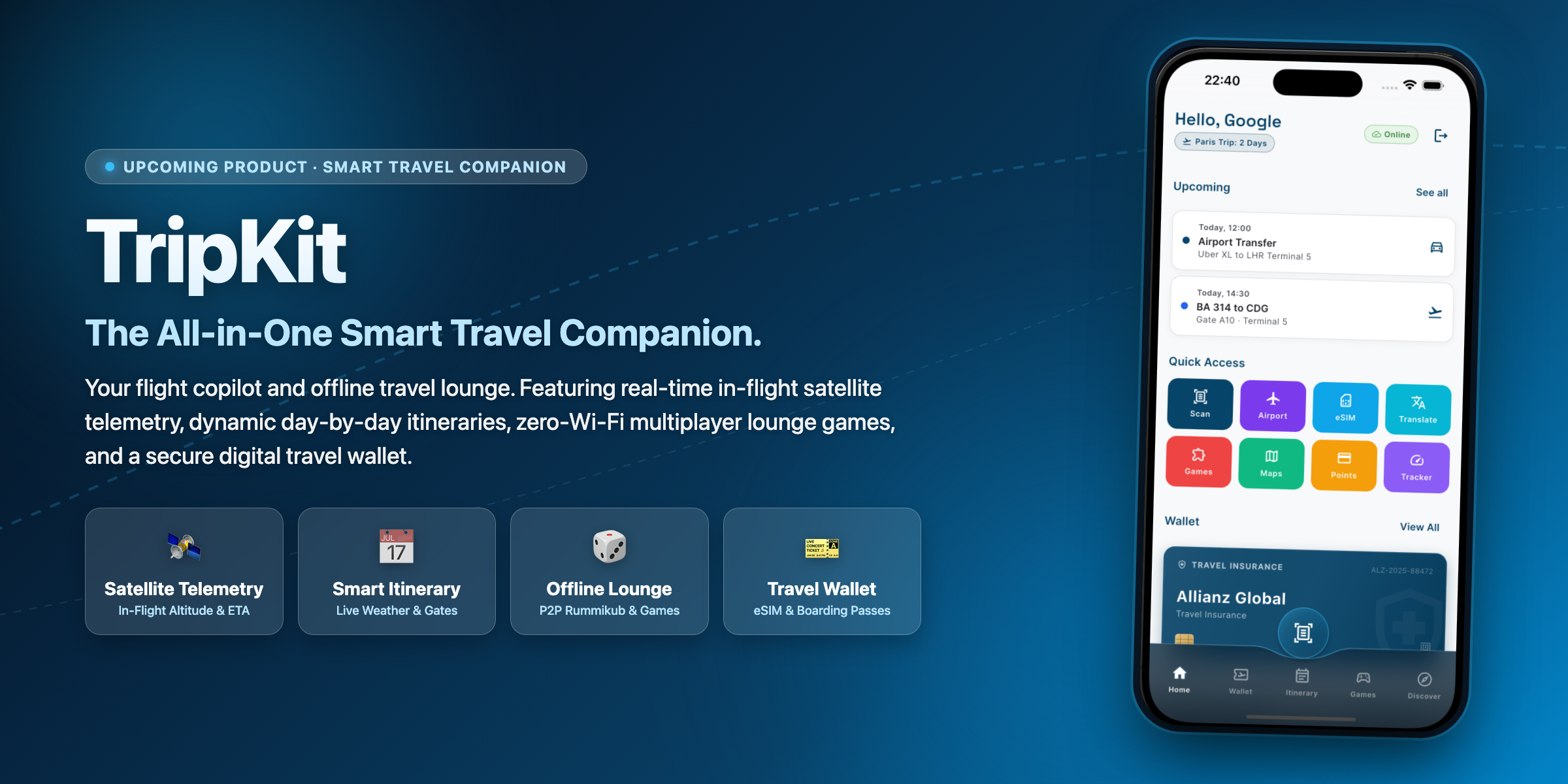 TripKit Showcase Banner